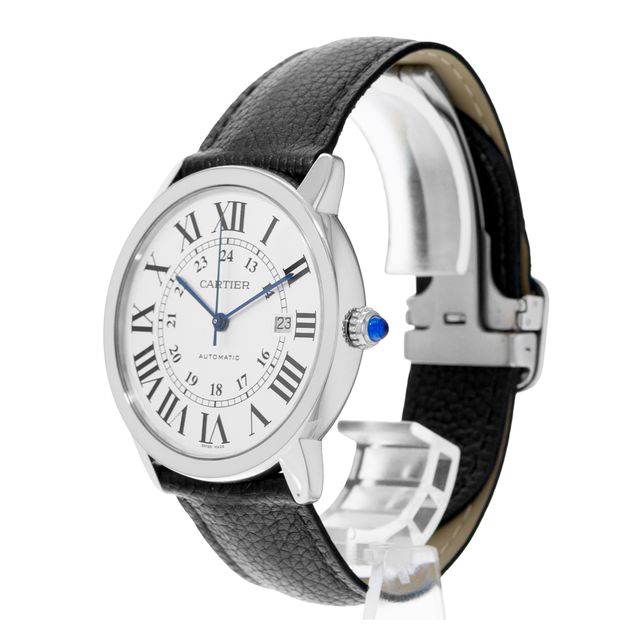 Cartier Ronde Solo W6701010 Image 4